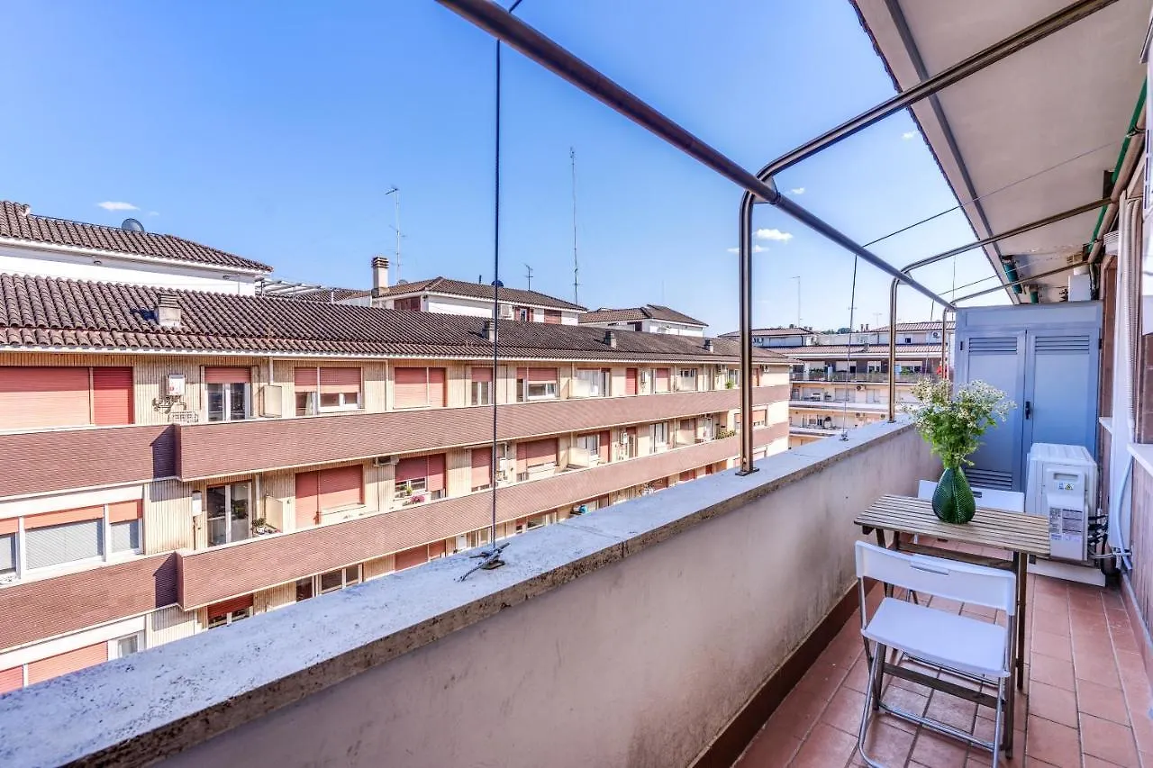 Holydom71 Apartment Rome