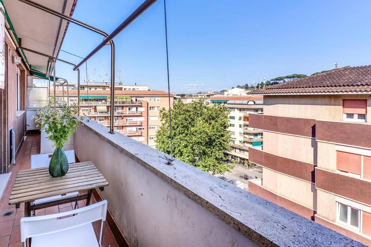 Holydom71 Apartment Rome 0*,