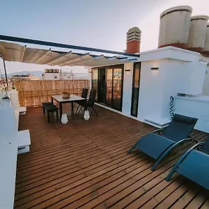  Apartment Penthouse With Terrace And Views Spain