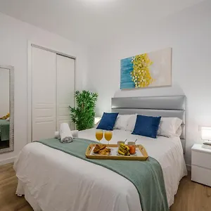  Apartment Cultural Experience Spain