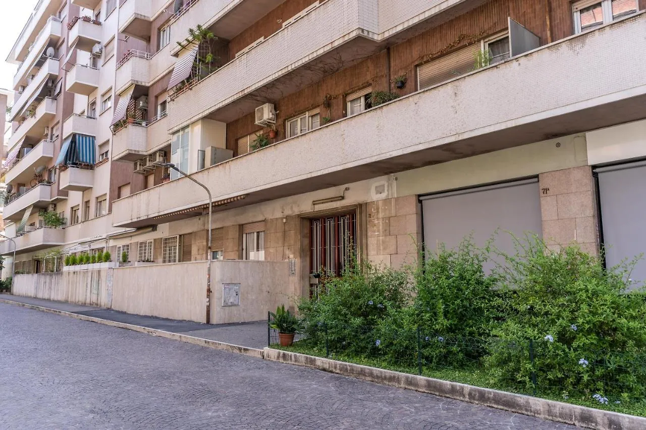 Holydom71 Apartment Rome Italy