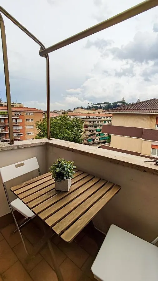 Holydom71 Apartman Róma 0*,