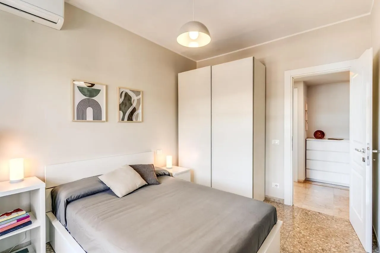 Holydom71 Apartman Róma Olaszország
