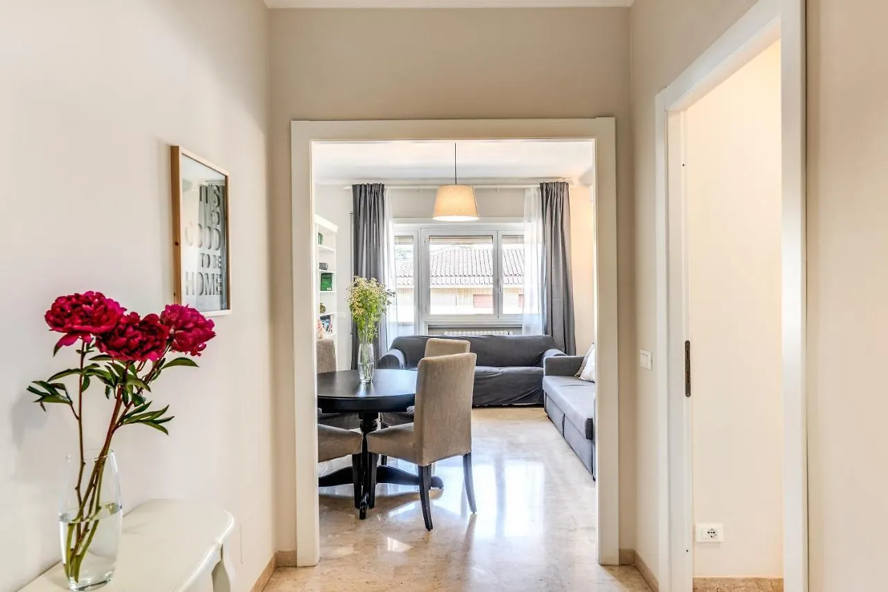 Holydom71 Apartman Róma Olaszország