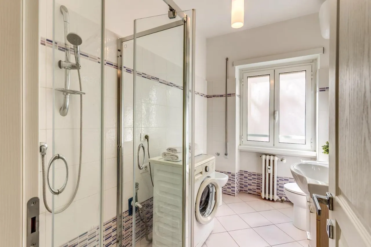 Holydom71 Apartman Róma Olaszország