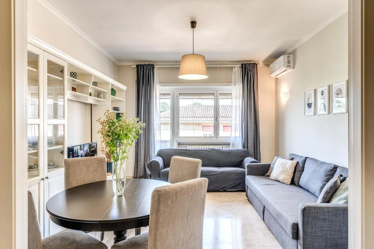 Holydom71 Apartman Róma 0*,  Olaszország