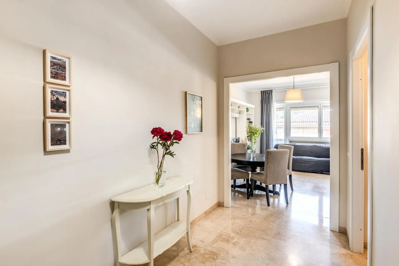 Holydom71 Apartman Róma