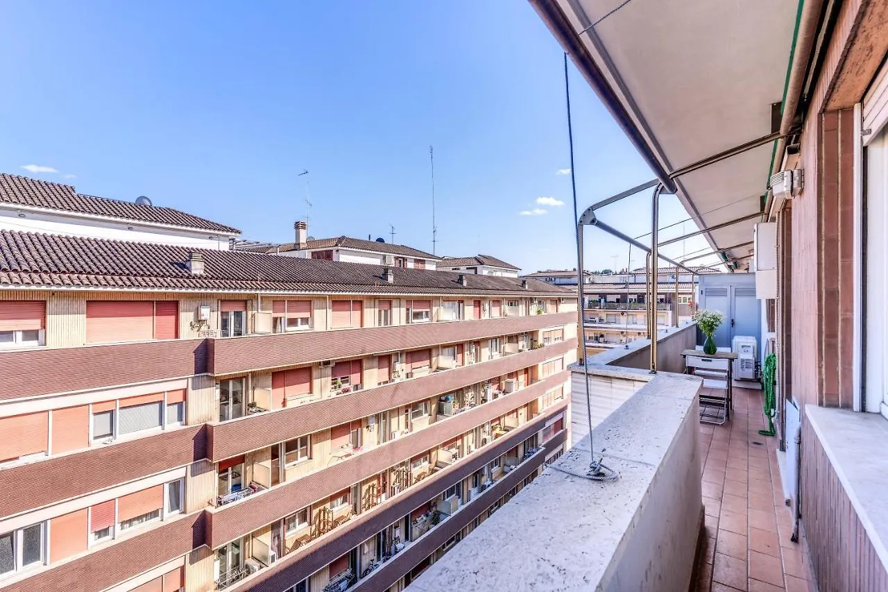 Holydom71 Apartman Róma