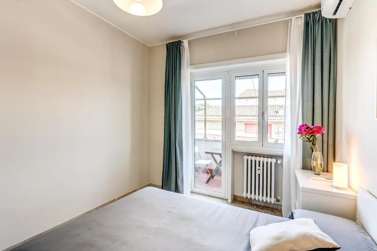 Holydom71 Apartman Róma Olaszország