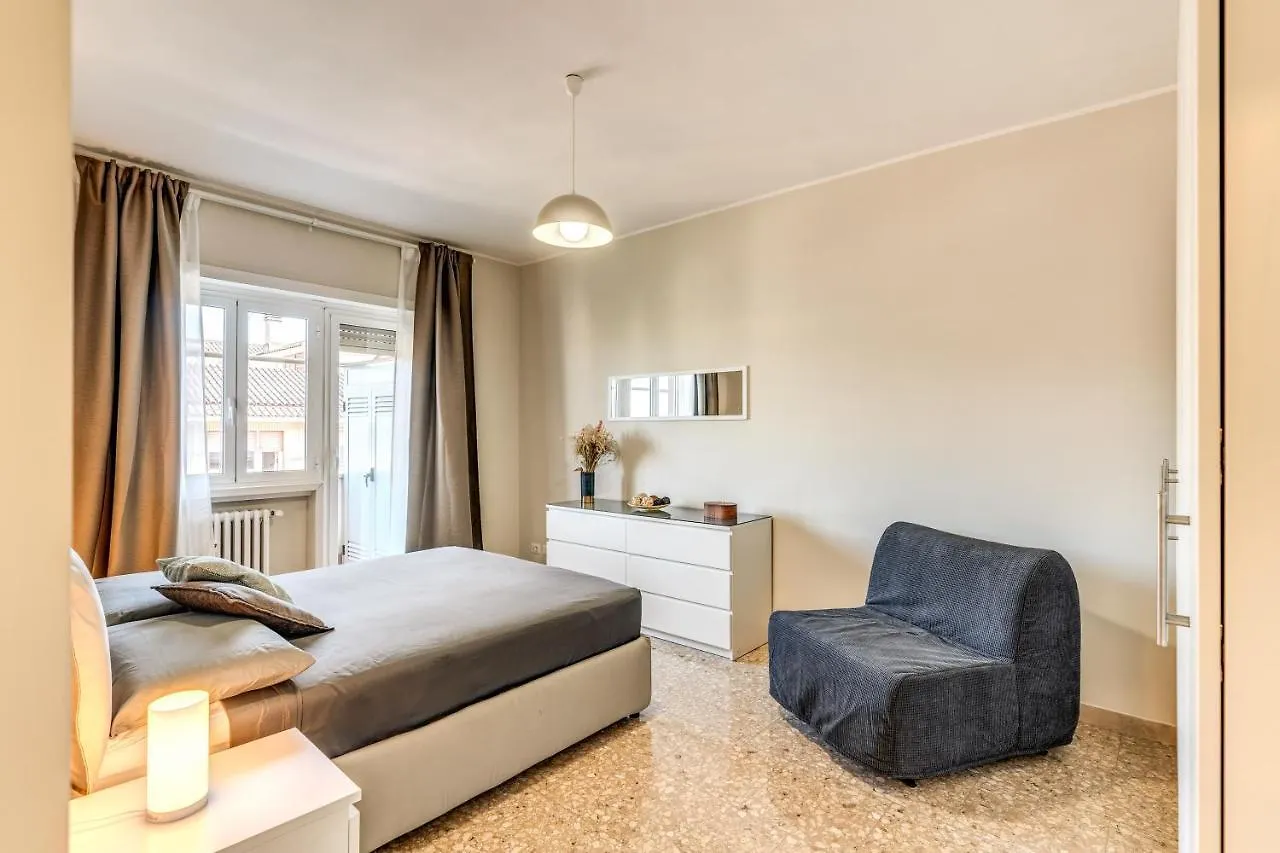 Holydom71 Apartman Róma Olaszország