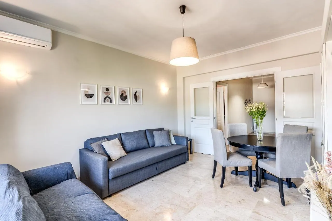 Holydom71 Apartman Róma